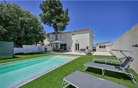 Location maison à Nîmes