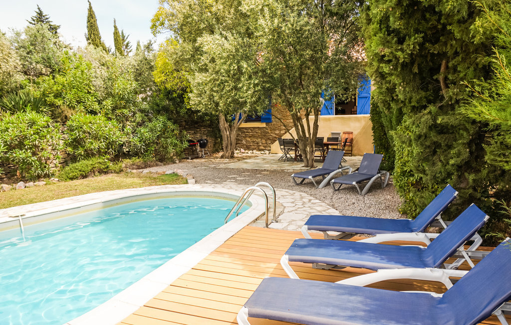 Maison 4 chambres avec piscine à Siran - Photo 1