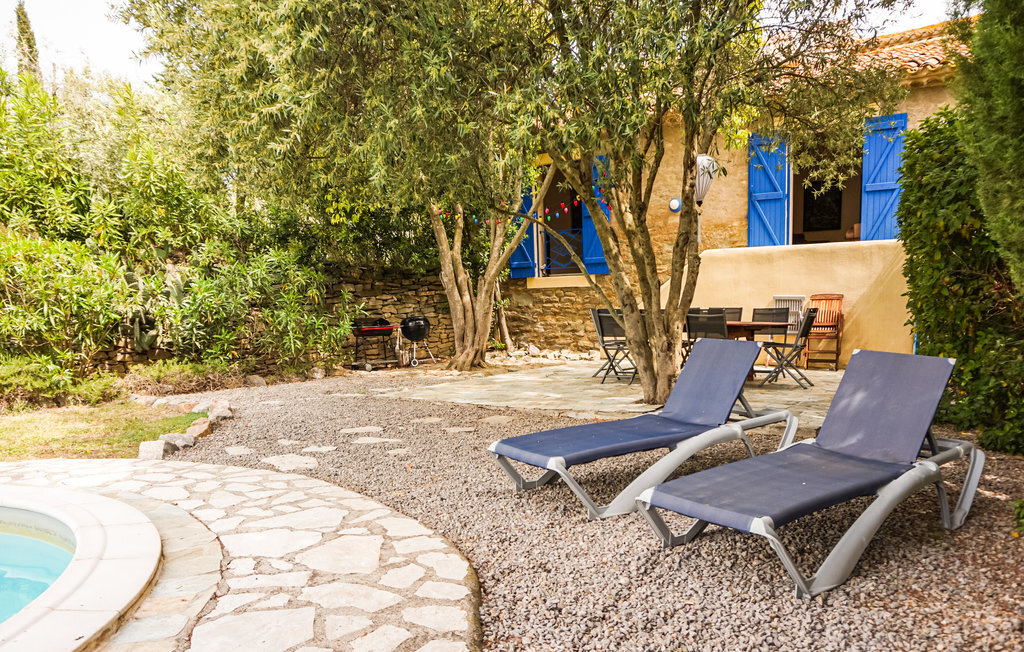 Maison 4 chambres avec piscine à Siran - Photo 8