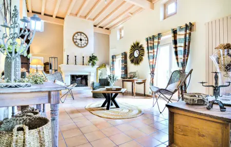 Maison 8 pers. avec piscine privée à St Privat des Vieux : photo 3