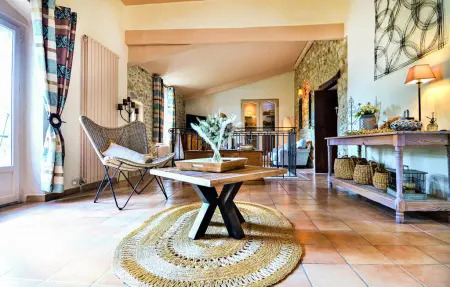 Maison 8 pers. avec piscine privée à St Privat des Vieux : photo 4