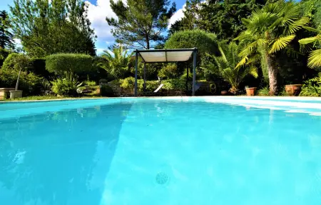 Maison 8 pers. avec piscine privée à St Privat des Vieux : photo 8