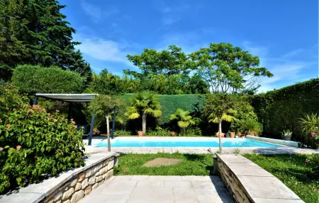 Maison 8 pers. avec piscine privée à St Privat des Vieux : photo 9