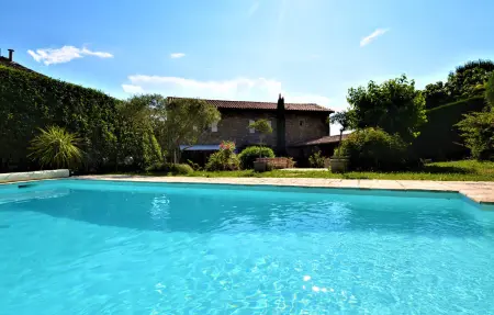 Maison 8 pers. avec piscine privée à St Privat des Vieux : photo 10