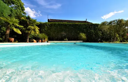 Maison 8 pers. avec piscine privée à St Privat des Vieux : photo 12