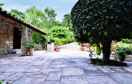 Maison 8 pers. avec piscine privée à St Privat des Vieux : photo 14