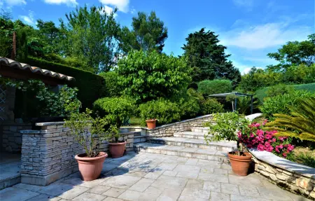 Maison 8 pers. avec piscine privée à St Privat des Vieux : photo 15