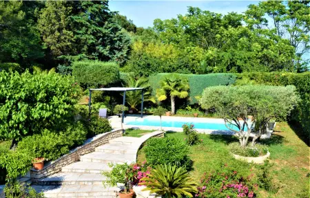 Maison 8 pers. avec piscine privée à St Privat des Vieux : photo 17