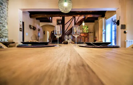 Maison 8 pers. avec piscine privée à St Privat des Vieux : photo 19