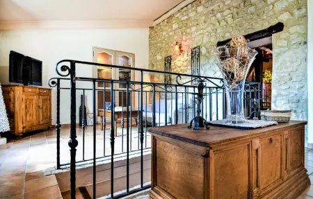 Maison 8 pers. avec piscine privée à St Privat des Vieux : photo 20