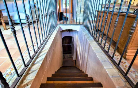 Maison 8 pers. avec piscine privée à St Privat des Vieux : photo 24