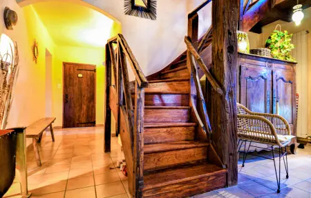Maison 8 pers. avec piscine privée à St Privat des Vieux : photo 25