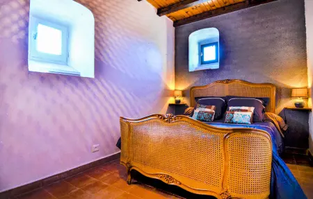 Maison 8 pers. avec piscine privée à St Privat des Vieux : photo 30
