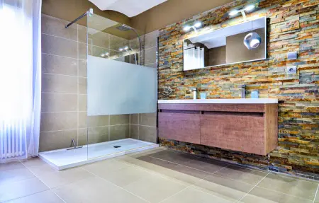 Maison 8 pers. avec piscine privée à St Privat des Vieux : photo 32