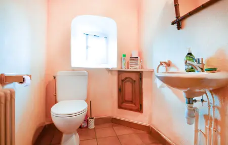 Maison 8 pers. avec piscine privée à St Privat des Vieux : photo 34