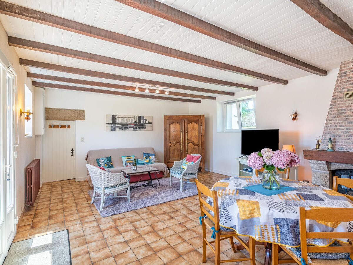 Ty ar Bilie, maison 6 pers. à 700 m de la mer - Photo 11