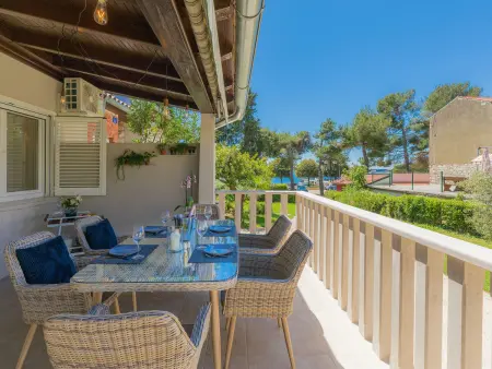 Punta 2, Maison 4 personnes à Umag - Photo 2