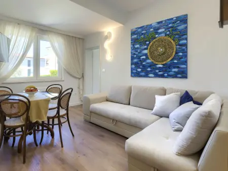 Punta 2, Maison 4 personnes à Umag - Photo 4