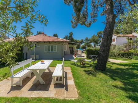 Punta 2, Maison 4 personnes à Umag - Photo 9