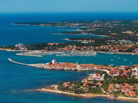 Punta 2, Maison 4 personnes à Umag - Photo 32