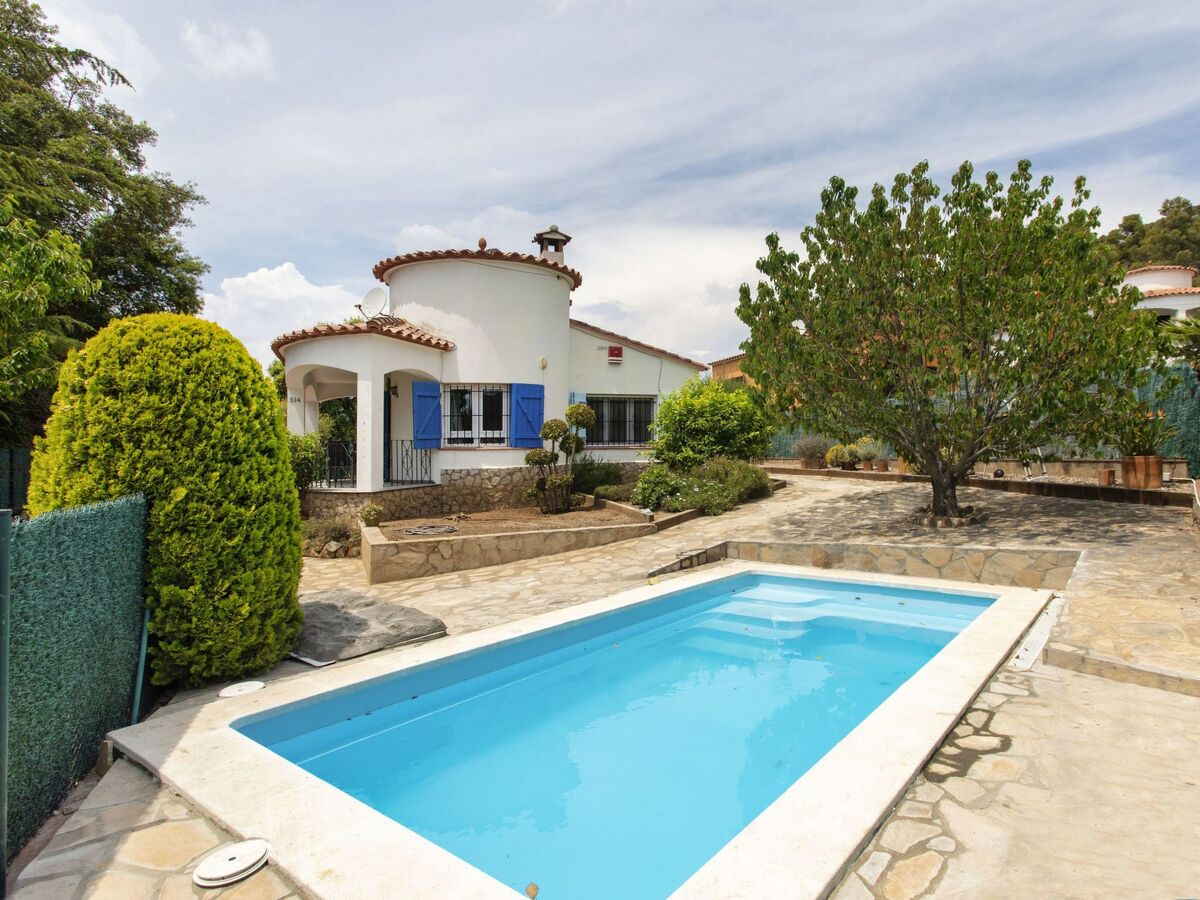 Maison Ami à Calonge : piscine privée, 6 personnes - Photo 1