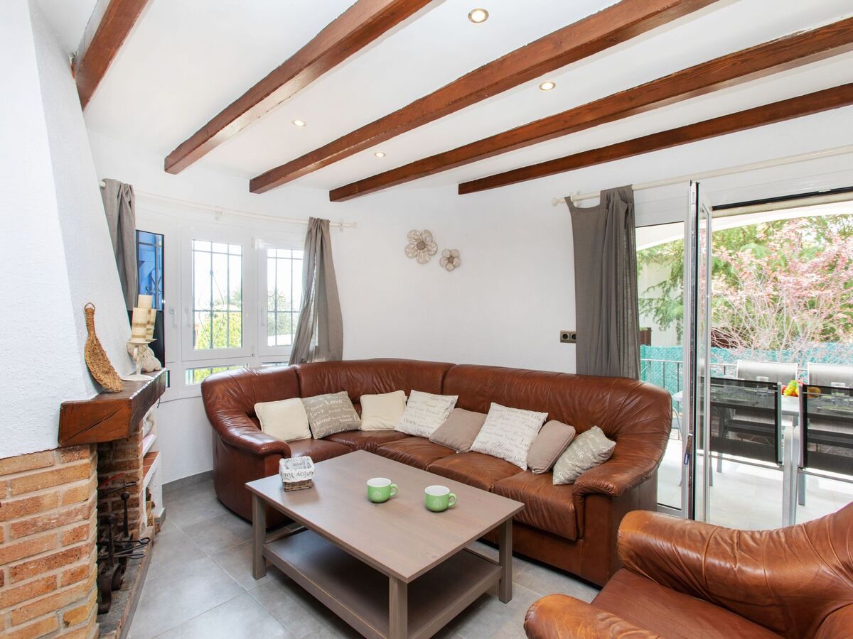 Maison Ami à Calonge : piscine privée, 6 personnes - Photo 3