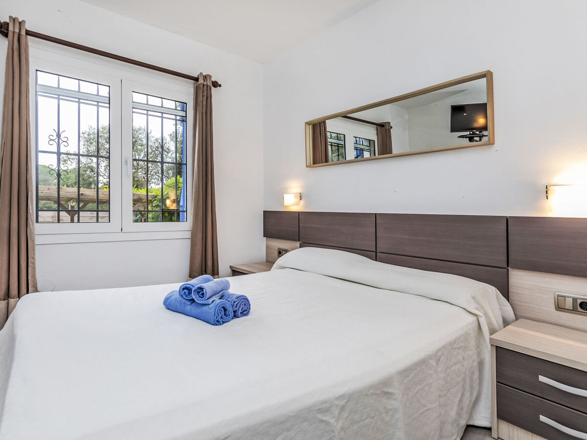 Maison Ami à Calonge : piscine privée, 6 personnes - Photo 5