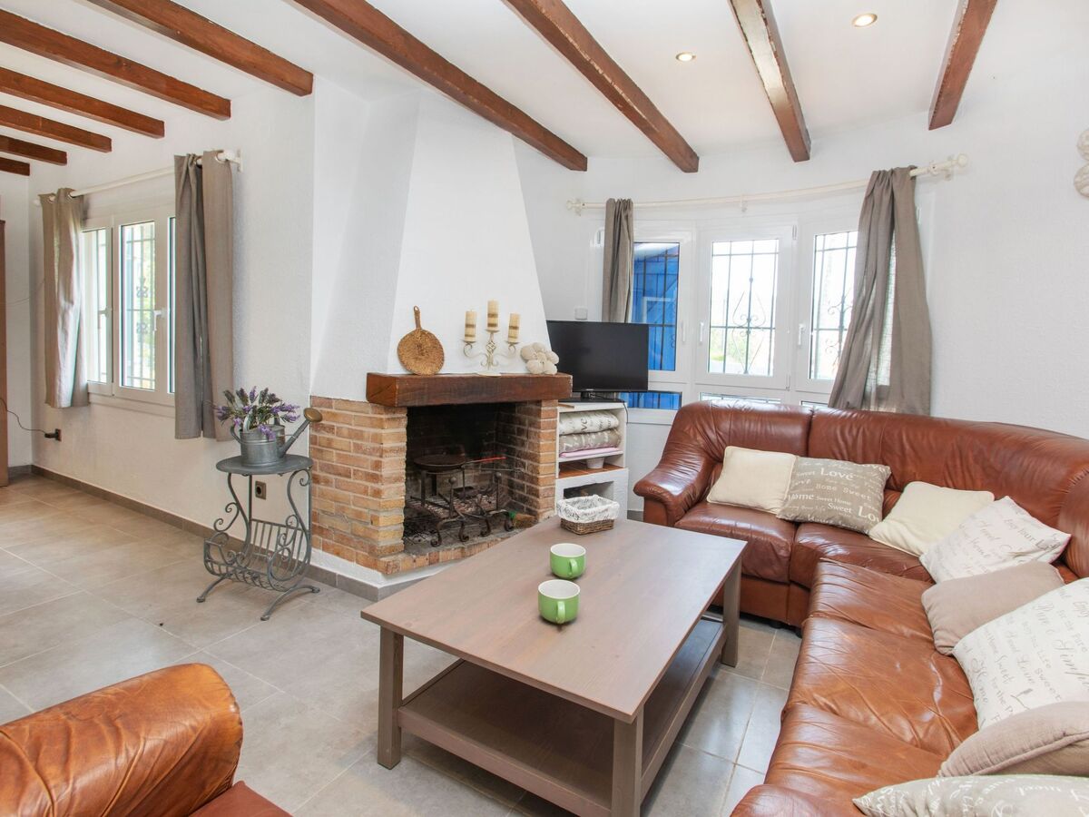 Maison Ami à Calonge : piscine privée, 6 personnes - Photo 6