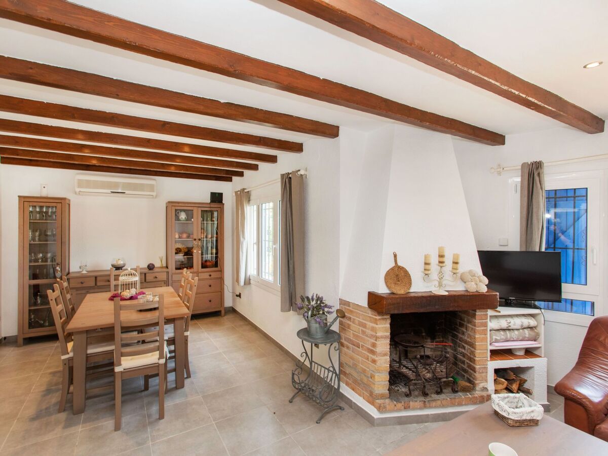 Maison Ami à Calonge : piscine privée, 6 personnes - Photo 8