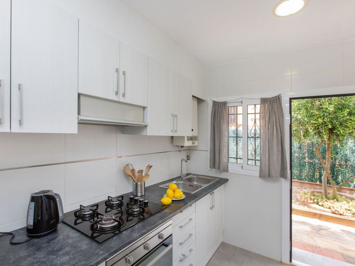 Maison Ami à Calonge : piscine privée, 6 personnes - Photo 10