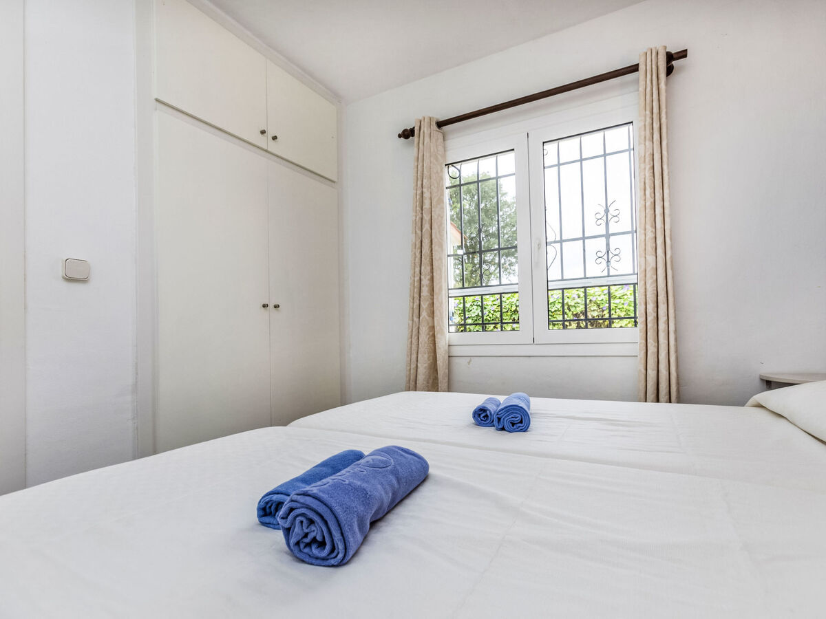 Maison Ami à Calonge : piscine privée, 6 personnes - Photo 12