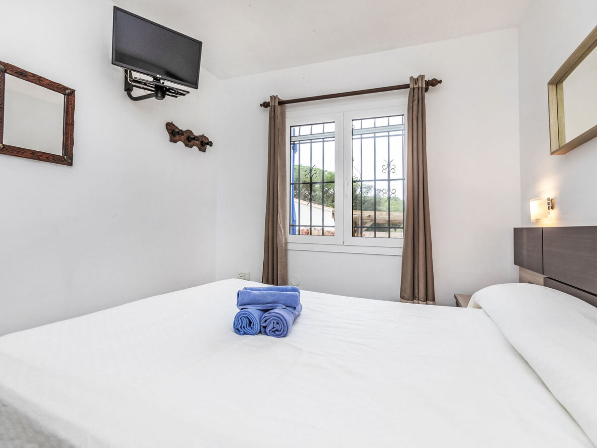 Maison Ami à Calonge : piscine privée, 6 personnes - Photo 13