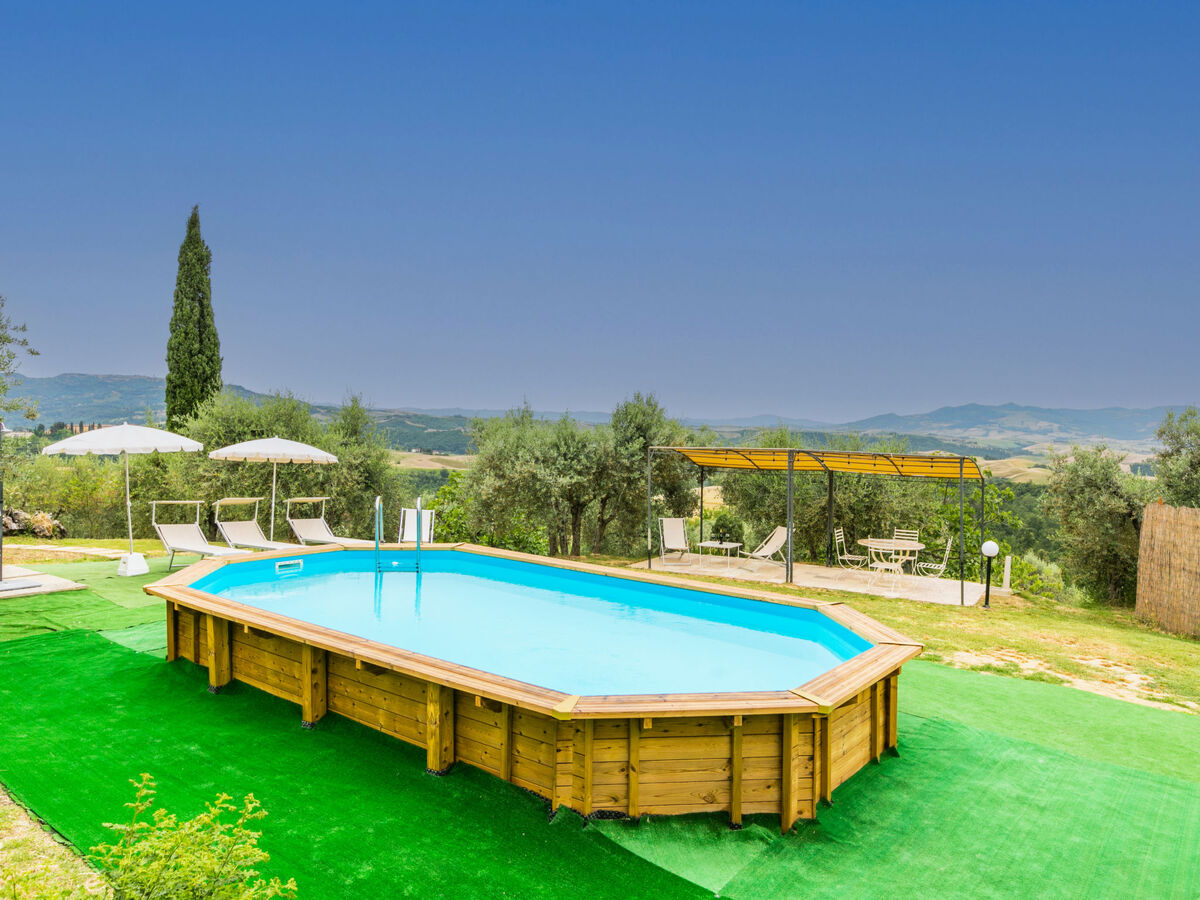 Maison Miranda - 4 chambres, piscine à Volterra - Photo 2