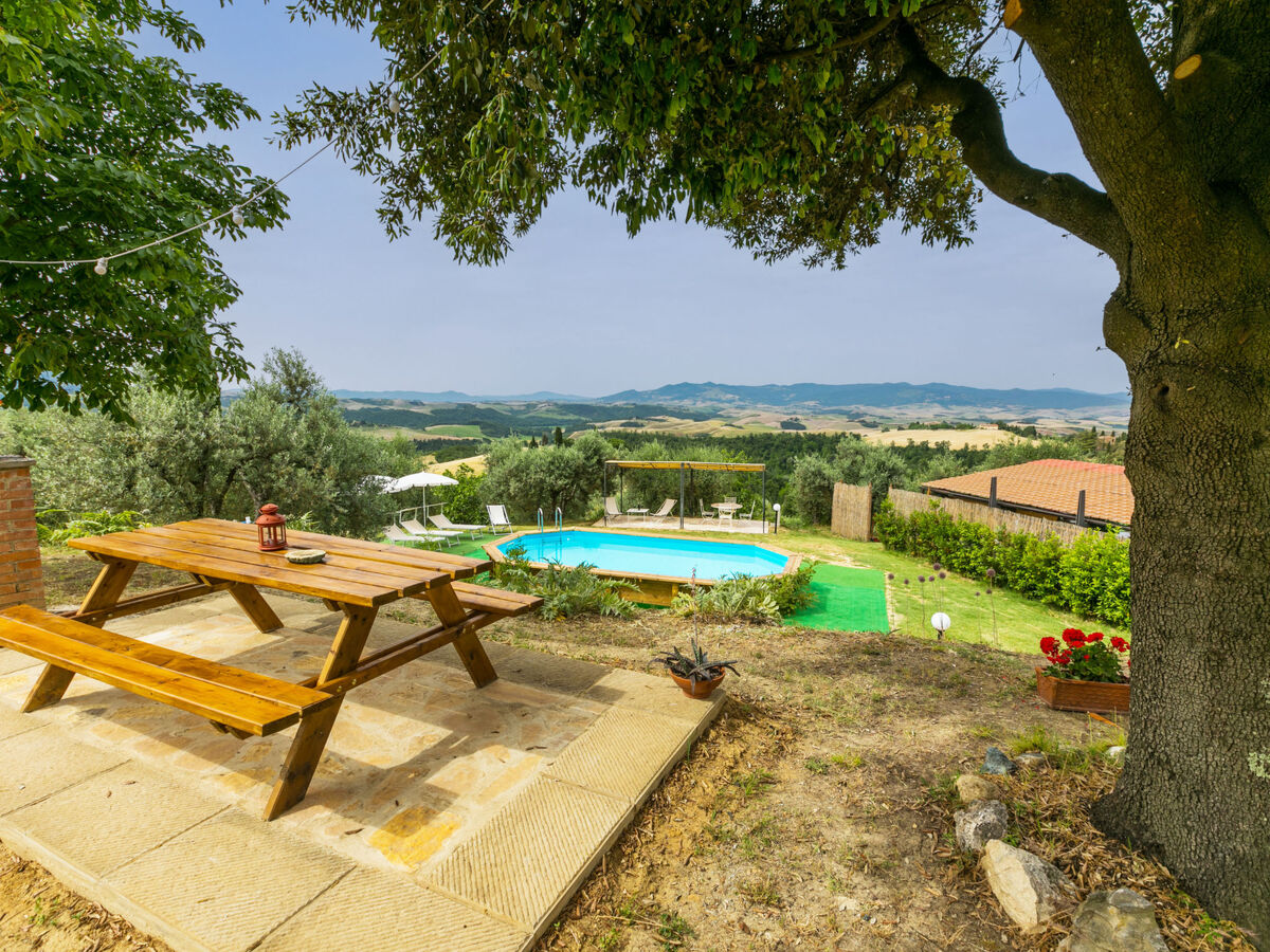 Maison Miranda - 4 chambres, piscine à Volterra - Photo 4