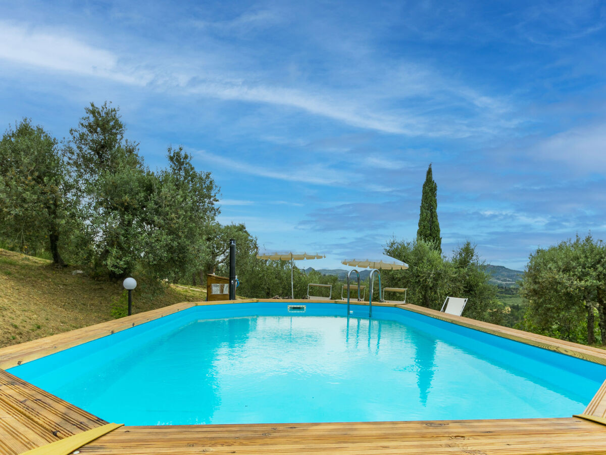 Maison Miranda - 4 chambres, piscine à Volterra - Photo 5