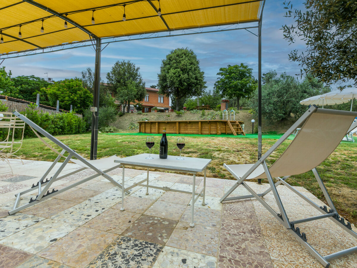 Maison Miranda - 4 chambres, piscine à Volterra - Photo 43