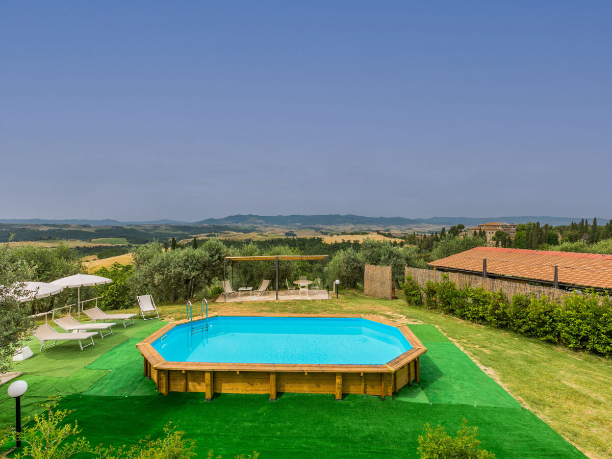 Maison Miranda - 4 chambres, piscine à Volterra - Photo 44