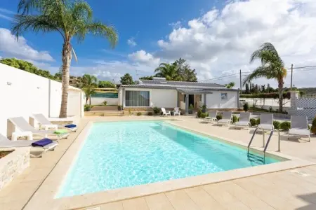 Location maison à Trappeto