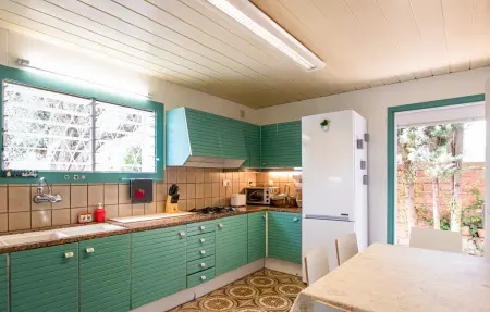 Maison 5 chambres avec piscine et vue mer à Alella : photo 5