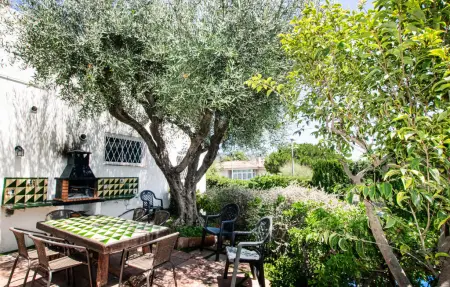 Maison 5 chambres avec piscine et vue mer à Alella : photo 8