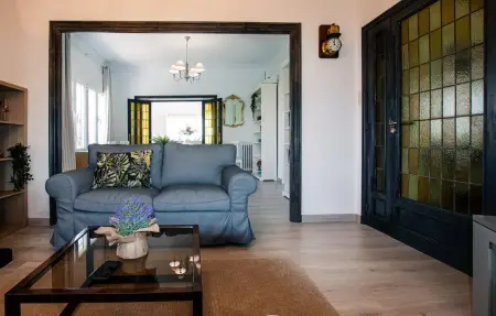 Maison 5 chambres avec piscine et vue mer à Alella : photo 18
