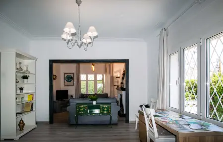 Maison 5 chambres avec piscine et vue mer à Alella : photo 19
