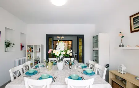 Maison 5 chambres avec piscine et vue mer à Alella : photo 20