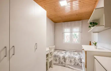 Maison 5 chambres avec piscine et vue mer à Alella : photo 32