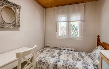 Maison 5 chambres avec piscine et vue mer à Alella : photo 33