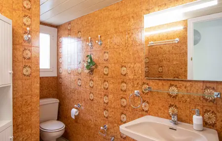 Maison 5 chambres avec piscine et vue mer à Alella : photo 35