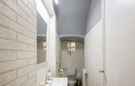 Maison 5 chambres avec piscine et vue mer à Alella : photo 37