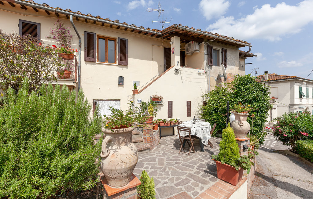 Maison 2 chambres vue panoramique à Montefoscoli - Photo 1