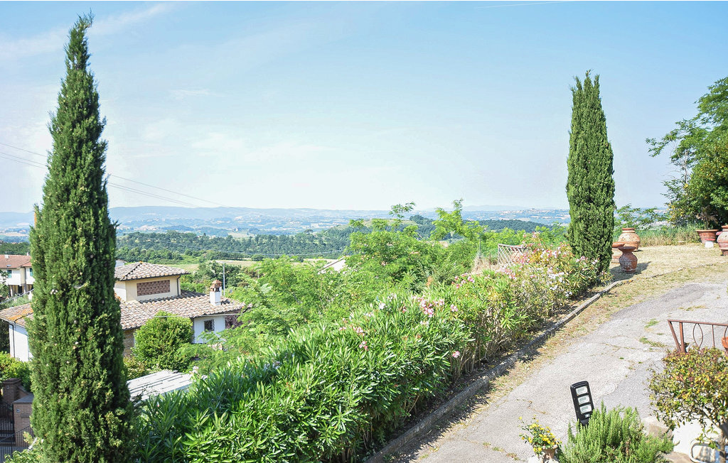 Maison 2 chambres vue panoramique à Montefoscoli - Photo 5