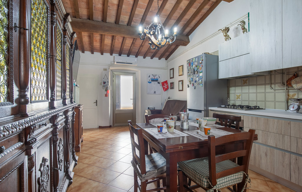 Maison 2 chambres vue panoramique à Montefoscoli - Photo 9